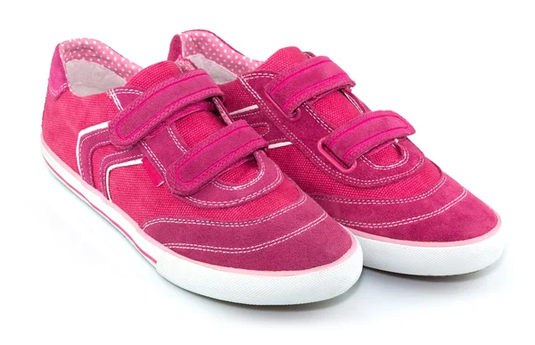 Sport shoes for woman — Stock Photo, Image