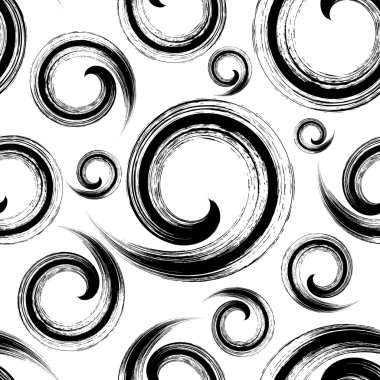 Fırça darbeleriyle kusursuz desen