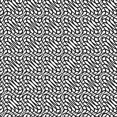 Soyut Kusursuz Desen