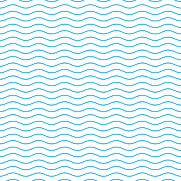 Kusursuz dalgalı çizgi deseni 