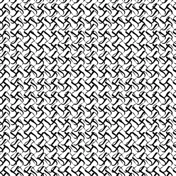 Modèle abstrait sans couture — Image vectorielle