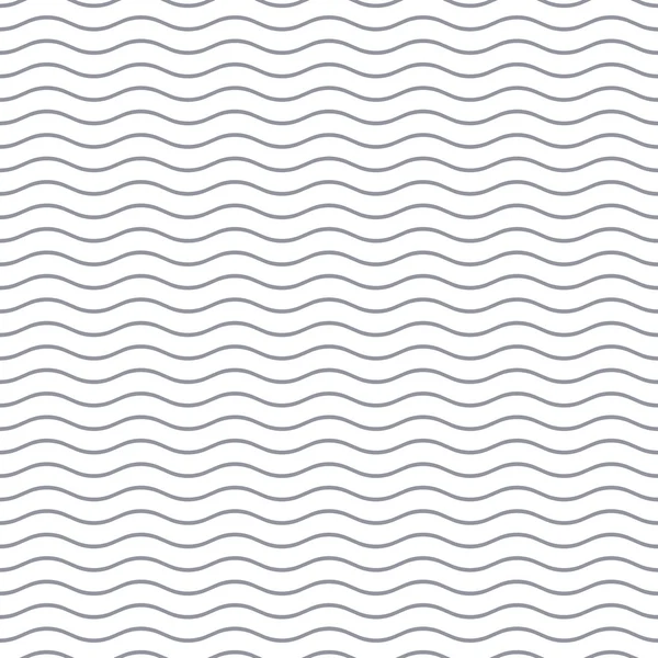 Kusursuz dalgalı çizgi deseni