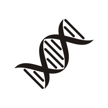 DNA molekül simgesi
