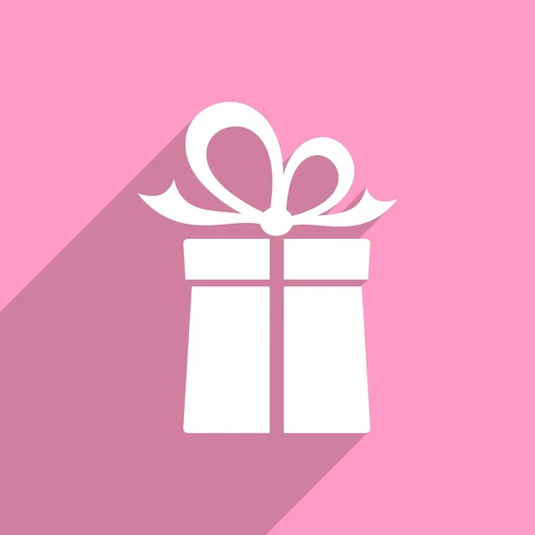 Caja de regalo — Vector de stock