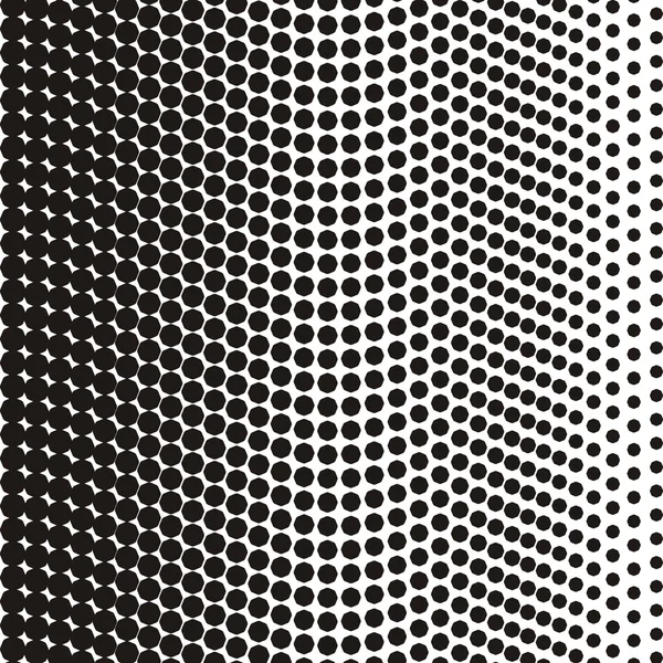 Texture noire demi-teinte — Image vectorielle