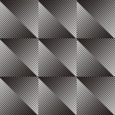 Dikişsiz noktalı resim deseni