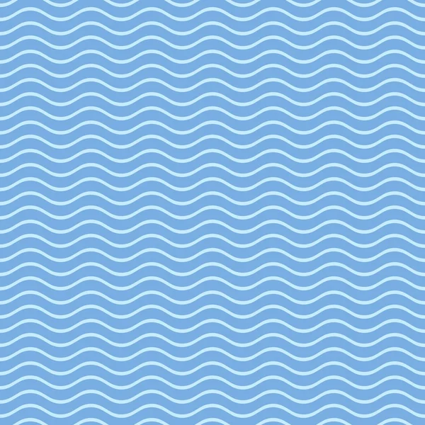 Kusursuz dalgalı çizgi deseni