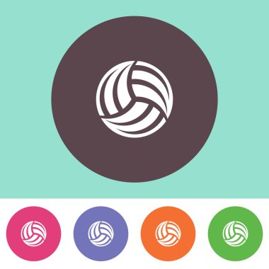 Voleybol simgesi