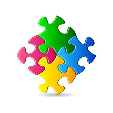puzzle parçaları