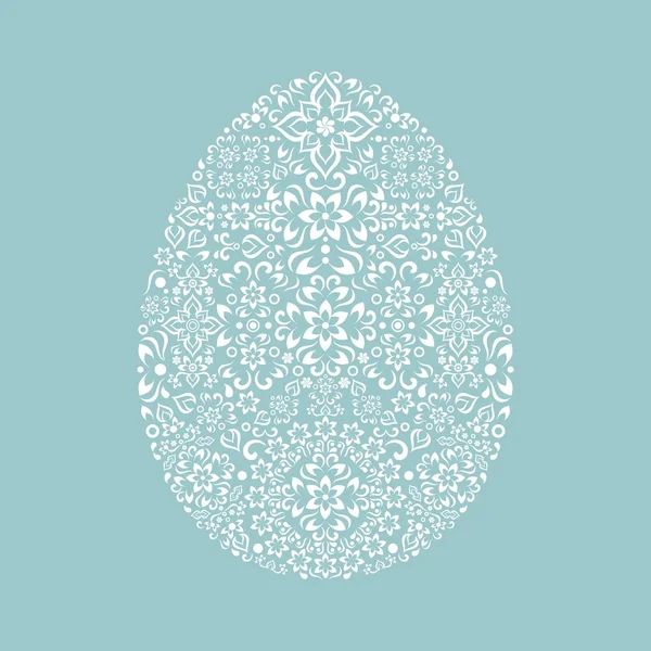 Buona Pasqua Card — Vettoriale Stock