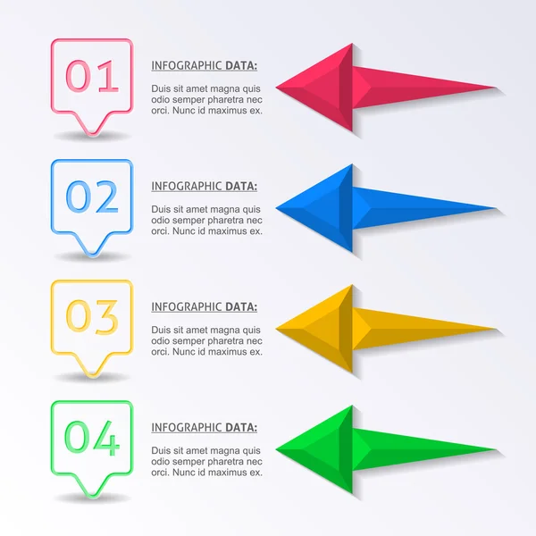 Conception infographique — Image vectorielle