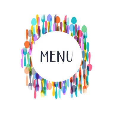 Restoran menü tasarımı