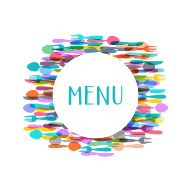 Restoran menü tasarımı