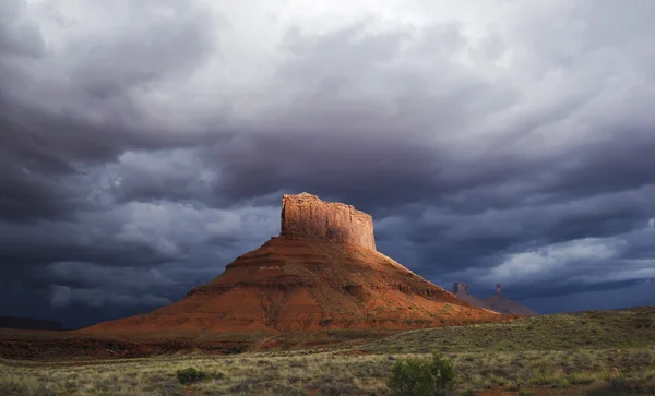 Butte — Stock Photo, Image