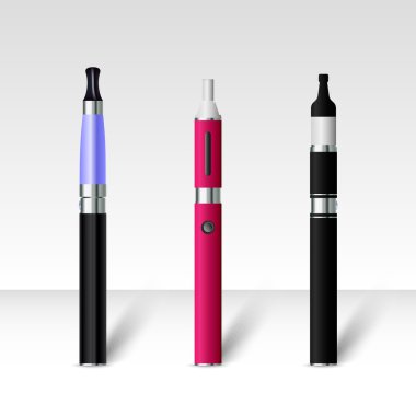 elektronik sigara renk