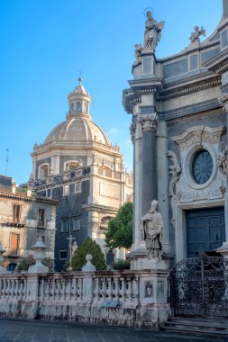 Saint Agata Piazza Duomo Katedrali