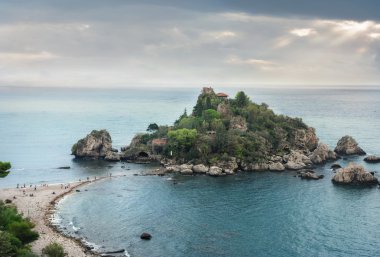  Isola Bella Adası