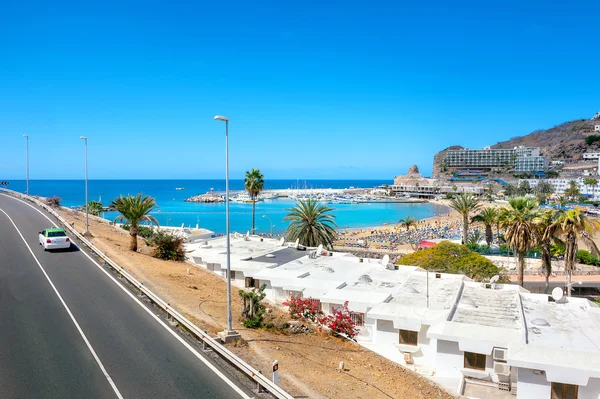 Puerto Rico's village — Stock Photo, Image