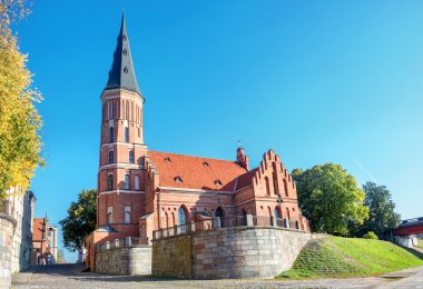 Kaunas Vytautas kilisede