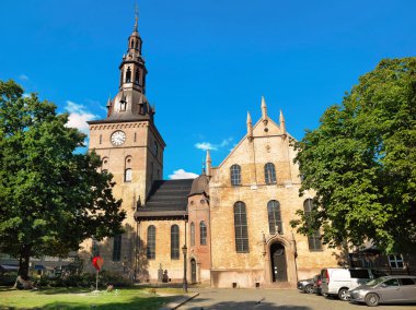  Domkirke Katedrali Oslo