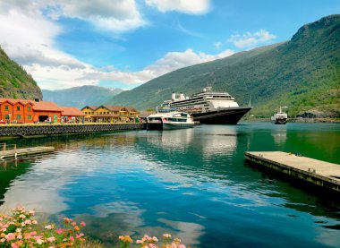 Bağlantı noktası Flam ile gemisi