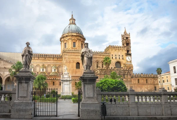 Katedralen i palermo — Stockfoto