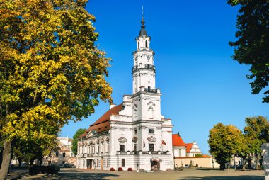Kaunas Belediye Binası, Litvanya