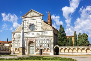 Santa Maria Novella Kilisesi