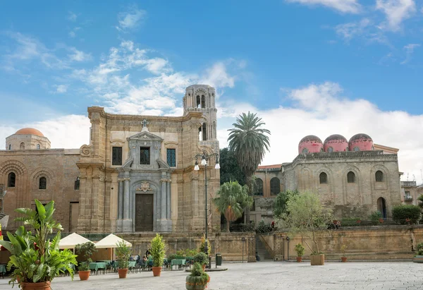 Chiesa di San Cataldo — Foto Stock