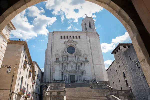 Katedra Santa maria — Zdjęcie stockowe