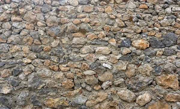 Antiguo Fondo Mampostería Piedra Textura Patrón Pared Piedra — Foto de Stock