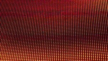 Arıza arka plan, analog ses. Dijital ekranda bulanık gürültü arızası etkisi. Dijital kod ve VHS efektleri