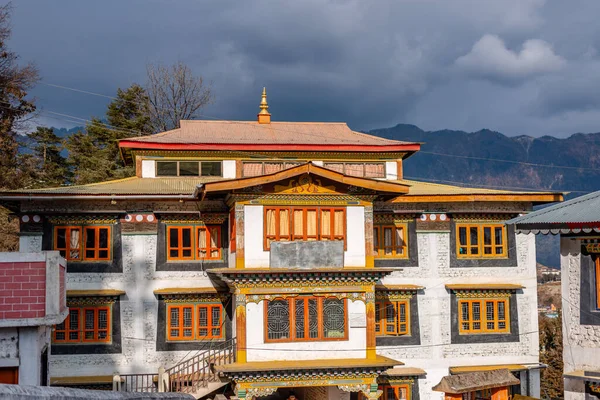 Photo Monastère Tawang Arunachal Pradesh Inde — Photo