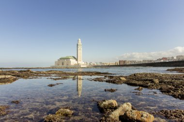 Sahil Grande Mosquee Hassan II Casablanca'da görüntüleyin