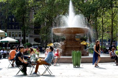 Bryant Park, New York City