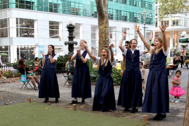 Bryant Park, New York City