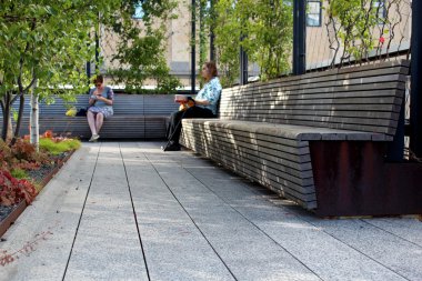 Bryant Park, New York City