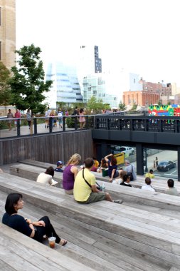 Bryant Park, New York City