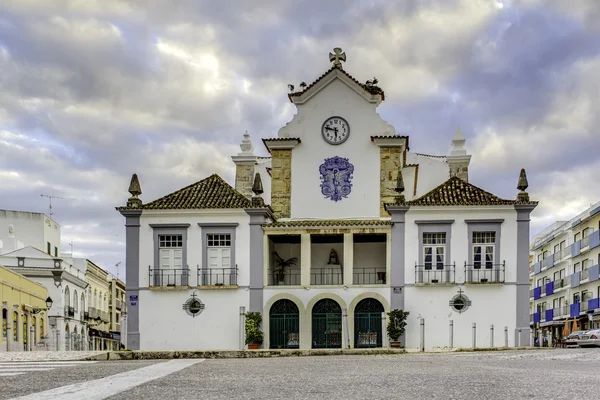 Kirke Nossa Senhora do Rosario - Stock-foto