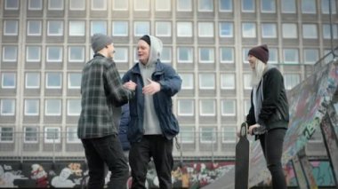 patenciler skatepark tebrik