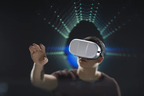  sanal nesne dokunmadan adam 