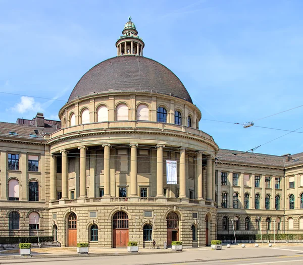 Swiss Federal Institute of Technology in Zurich building