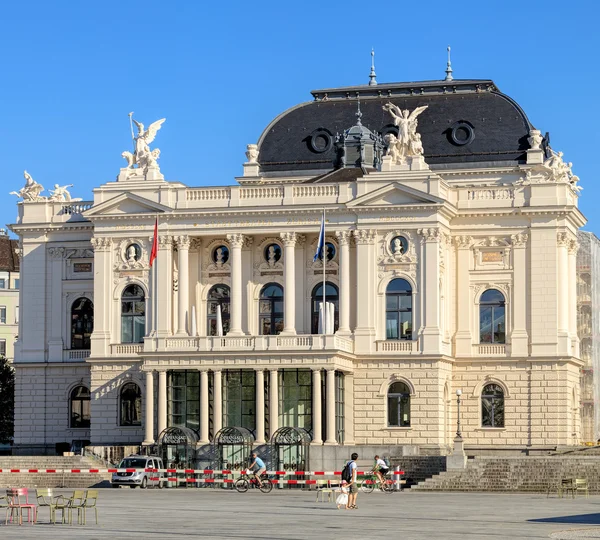 Zurich Opera House building