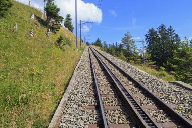 mt. rigi demiryoluna raf