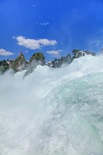 Rhine Falls — Stock Photo, Image