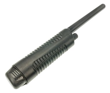 metal dedektörü - pinpointer, üzerinde beyaz izole