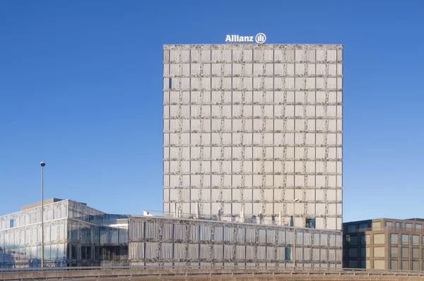 Edificio Allianz Suisse en Wallisellen —  Fotos de Stock