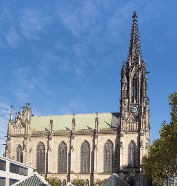 Basel Elisabethenkirche Kilisesi