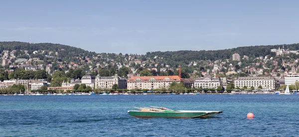 Curyšské jezero — Stock fotografie