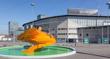 Hallenstadion Zürih